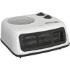 Sealey FH2009 Fan Heater 2000W 2 Heat Settings with Thermostat