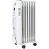 Sealey RD1500 Oil Filled Radiator 1500W/230V 7 Element