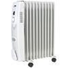 Sealey RD2500 2500W/230V Oil Filled Radiator