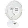 Sealey SDF9W 9� Desk Fan 2-Speed Push-Button