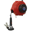 Sealey CRM1201 Lead Lamp System Retractable 15mtr 12V with 24W Heavy-Duty Lead Lamp