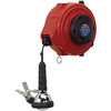 Sealey CRM2301 Lead Lamp System Retractable 15mtr 230V with 24W Heavy-Duty Lead Lamp