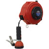 Sealey CRM2302 Lead Lamp System Retractable 15mtr 230V with 36 LED Lead Lamp