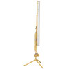 Sealey ML58110T Fluorescent Tripod Light 1 x 58W/110V with Twin Power Take Off