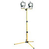 Sealey ML1000D Telescopic Tungsten/Halogen Floodlight 2 x 500W/230V
