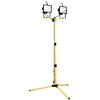 Sealey ML1000D/110V Telescopic Tungsten/Halogen Floodlight 2 x 500W/110V
