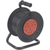 Sealey BCR253T Cable Reel 25mtr 3 Core 230V Thermal Trip