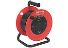 Sealey CR25/1.5 Cable Reel 25mtr 3 x 230V Heavy-Duty Thermal Trip