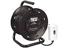 Sealey BCR25RCD Cable Reel 25mtr RCD 230V