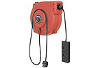 Sealey CRM15 Cable Reel System Retractable 15mtr 1 x 230V Socket
