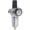 Sealey SA2001/FR Air Filter/Regulator with Gauge Heavy-Duty