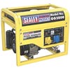 Sealey GG2800 Generator 2800W 110/230V 6.5hp