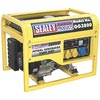 Sealey GG3800 Generator 3800W 110/230V 9hp