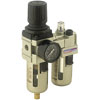 Sealey SA106 Air Filter/Regulator/Lubricator Max Air Flow 60cfm