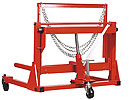 Sealey W52T Wheel Removal Trolley 500kg Yankee