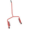 Sealey TH002 Tyre & Wheel Handling Dolly 127kg Capacity