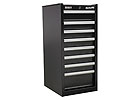 Sealey AP33589B Hang-On Chest 8 Drawer with Ball Bearing Runners - Black
