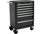 Sealey AP26479TB Rollcab 7 Drawer with Ball Bearing Runners - Black