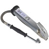 Sealey SA39 Tyre Inflator Long Type with Twin Push-On Connector