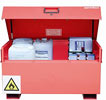 SEN1009 Sentri XLOCK Flambox FB422 1196 x 625 x 643