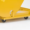 Top-Tec ATS-ECOCAST-LG Castors for ATS-ECO skips 075 & 100