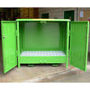 Top-Tec AMDV2D Bunded 2 Drum Vertical Outdoor Drum Store