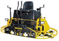 Wacker CRT 48-31V-E Ride-on Concrete Trowel