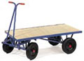 Heavy Duty Turntable Truck 1525mm x 760mm