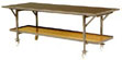 Large Heavy Duty Table Trolley