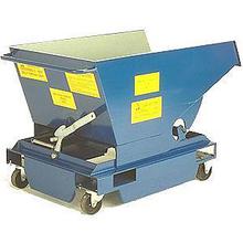 Top-Tec ATS-3W-050 Three Way Entry 0.50cu.m Self Tipping Skip