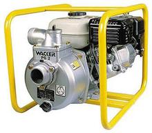 Wacker PG2 Semi Trash Honda Pump