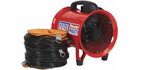 Air Dryers, Blowers & Extractors