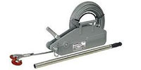 Hoists, Chain Blocks, Clamps & Winches