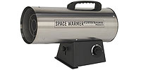 Propane Fired Space Heaters