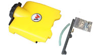 Plate Compactor Water Spray Kits