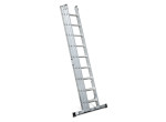 LYTE Aluminium Triple Ladders