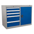SEALEY Cabinets