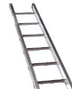 Aluminium Single Section Ladders, BS2037 Class 1 1994 Ladders, General Duty Aluminium Single Section Ladders, Trade Aluminium Single Roof Ladders & Industrial Aluminium Single Roof Ladders, GS120, GS125, GS130, GS135, GS140, GS145, GS150, GS160 & TRL135