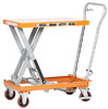WARRIOR Mobile Lift Tables