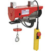 Power Hoists & Winches