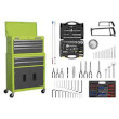 SEALEY Tool Chests and Tools