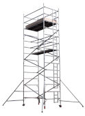 scaffold towers