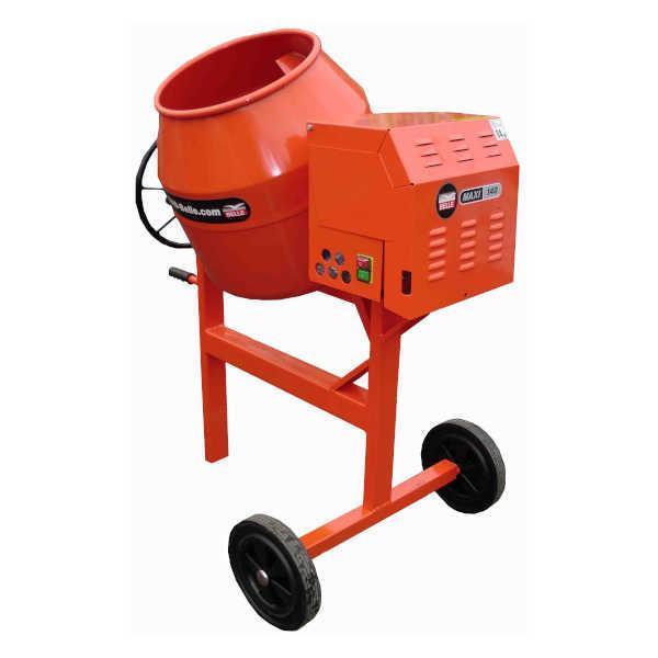 Cement & Concrete Mixer Belle Maxi Mixer Honda Engined