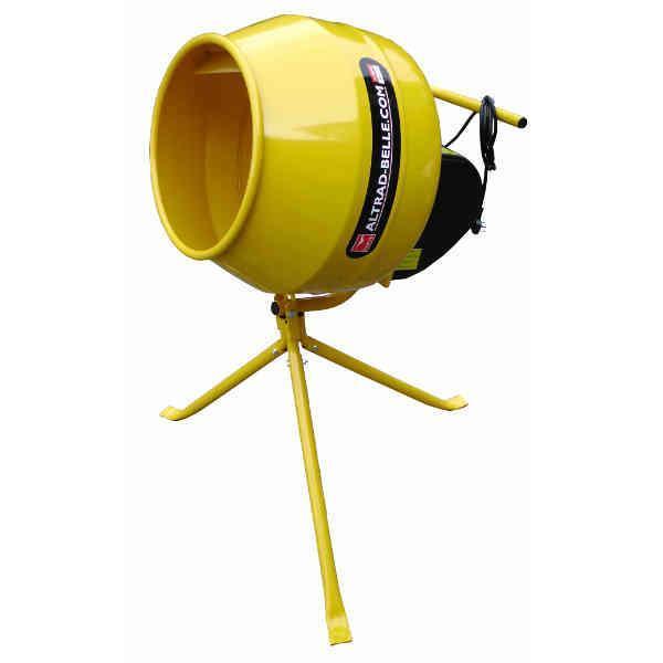Cement Mixer 230V Altrad Belle MB01 Mastermix 110 Express Tools Ltd
