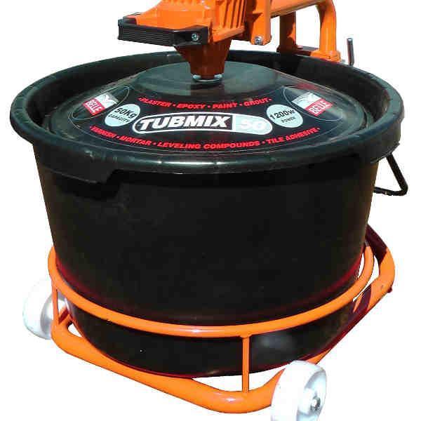 Tubmix 50 Drum Belle Express Tools Ltd