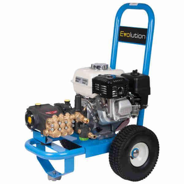 Pressure Washer Evolution Series 2 150bar 14Lpm Express Tools Ltd