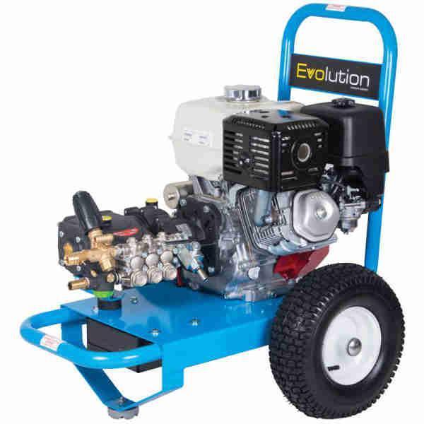 Pressure Washer Evolution Series 2 250bar 15Lpm Electric Start