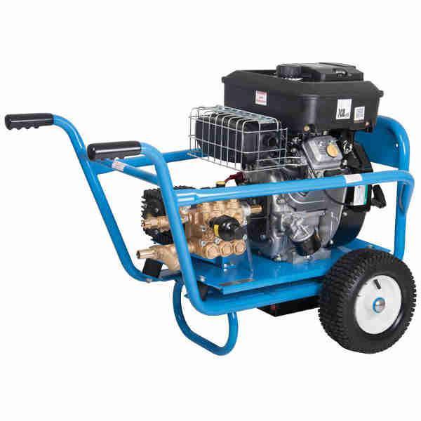 Pressure Washer Evolution Series 3 200bar 30Lpm Electric Start