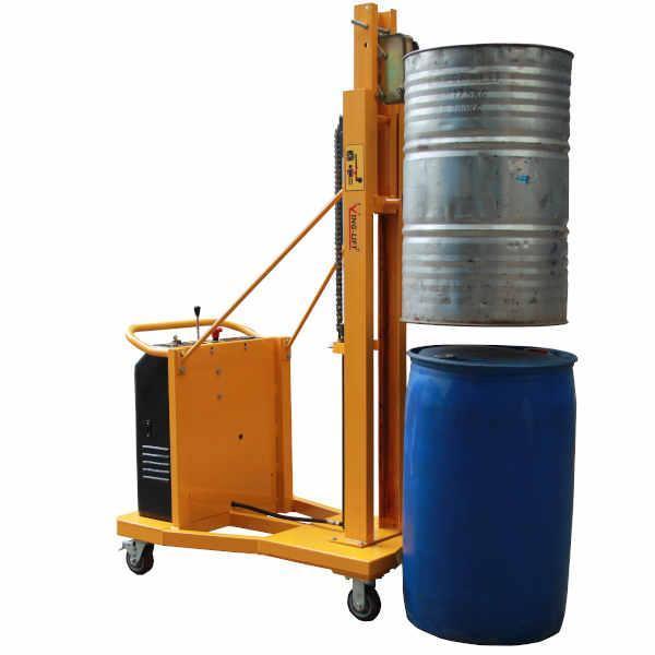 Warrior WRDT280 Counterbalanced Electric Drum Lifter