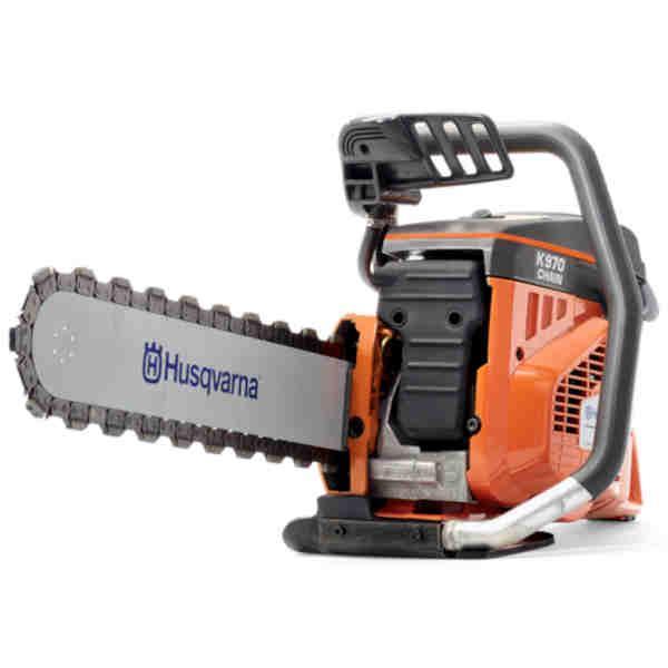 Chain Saw Petrol Husqvarna K970 Concrete Express Tools Ltd